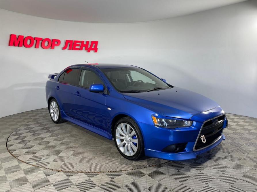 Mitsubishi Lancer X Рестайлинг Воронеж  - изображение 3