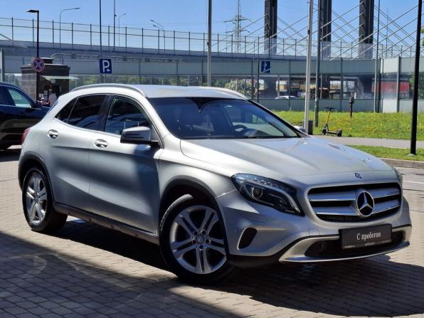 Mercedes-Benz GLA I (X156) с пробегом 2014 года, цена 2 490 000 рублей, 54379 км, внедорожник, Автокод Объявления