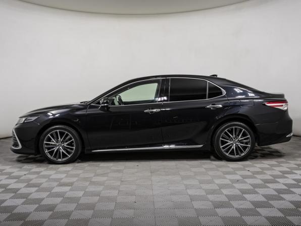Toyota Camry VIII (XV70) Рестайлинг с пробегом 2023 года, цена 3 599 000 рублей, 39000 км, седан, Автокод Объявления
