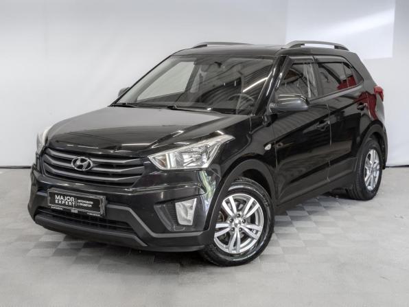 Hyundai Creta I с пробегом 2017 года, цена 1 650 000 рублей, 155272 км, внедорожник, Автокод Объявления