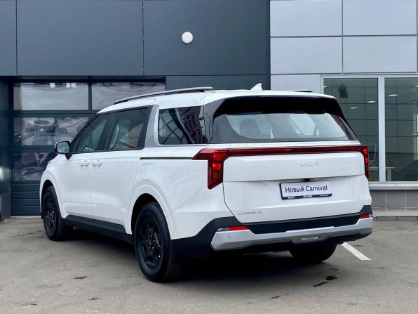 Новый Kia Carnival IV Рестайлинг 2025 года, цена 7 750 000 рублей, минивэн, Автокод Объявления