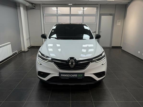 Renault Arkana I с пробегом 2021 года, цена 1 670 000 рублей, 84000 км, внедорожник, Автокод Объявления
