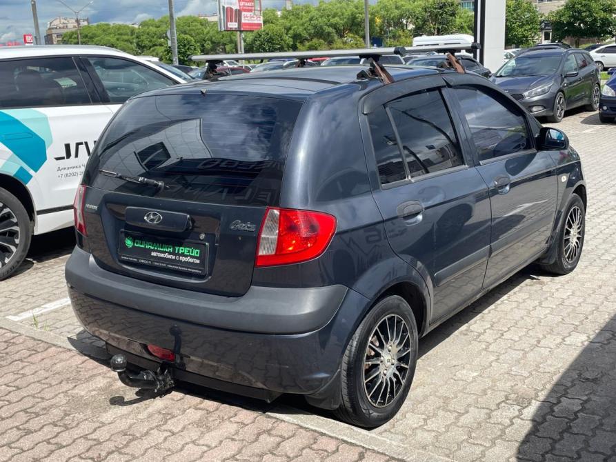 Hyundai Getz I Рестайлинг Череповец  - изображение 6