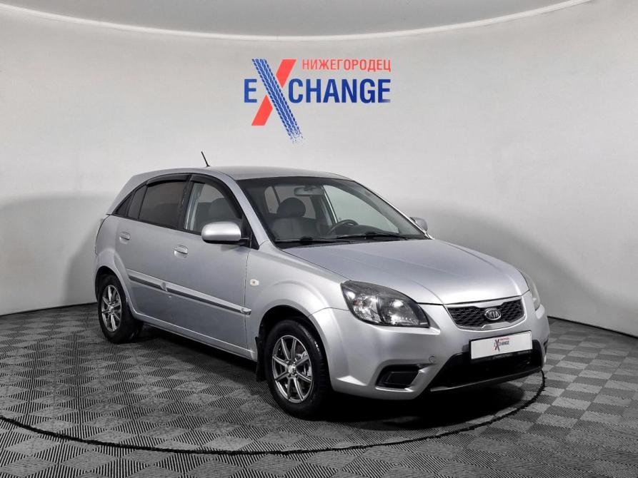 Kia Rio II Рестайлинг Нижний Новгород  - изображение 1