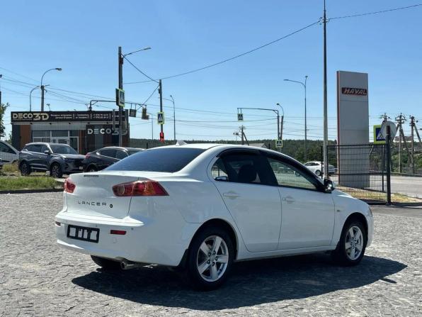 Mitsubishi Lancer X с пробегом 2008 года, цена 590 000 рублей, 251074 км, седан, Автокод Объявления