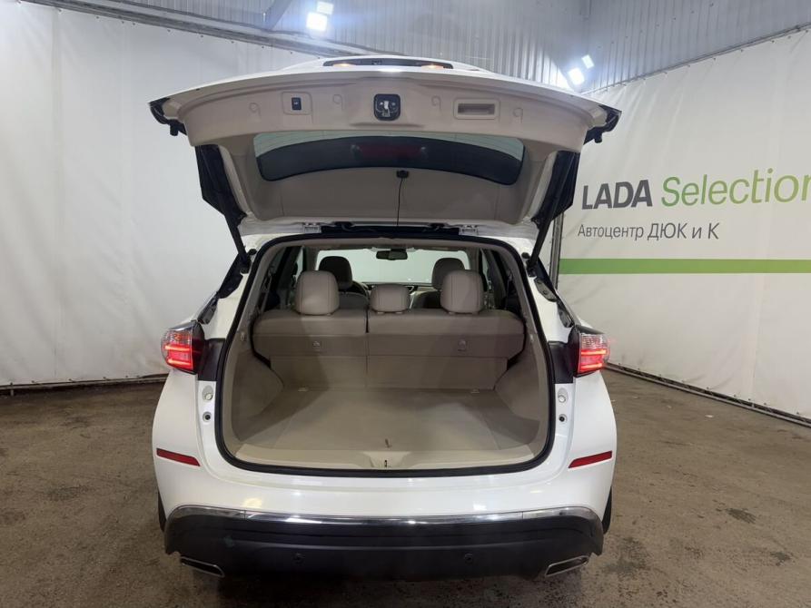 Nissan Murano III (Z52) Кемерово  - изображение 10