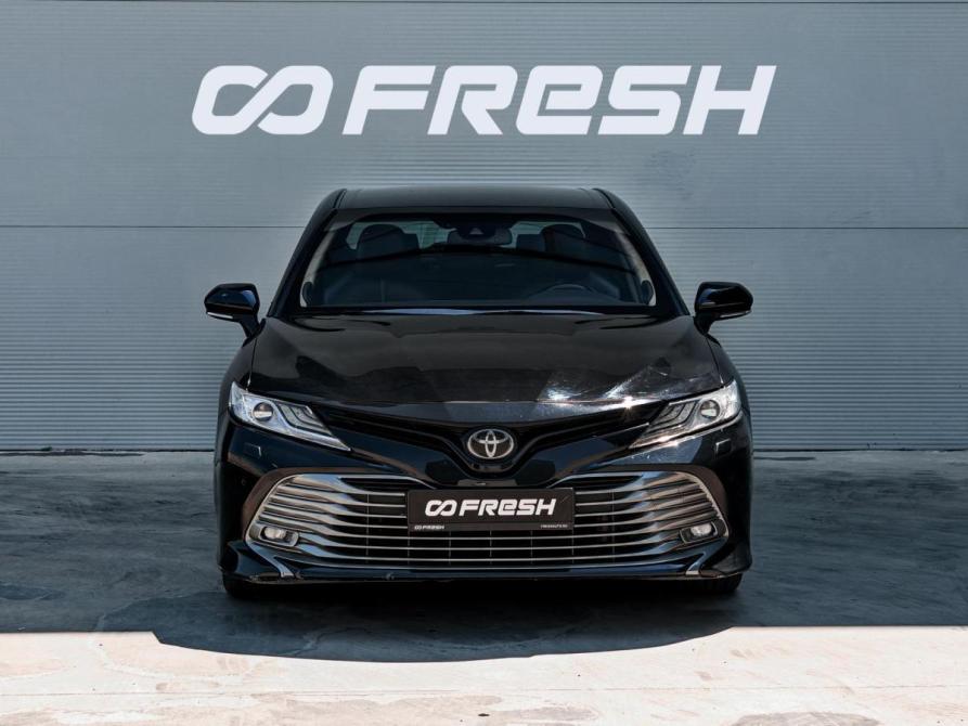 Toyota Camry VIII (XV70) Краснодар  - изображение 3