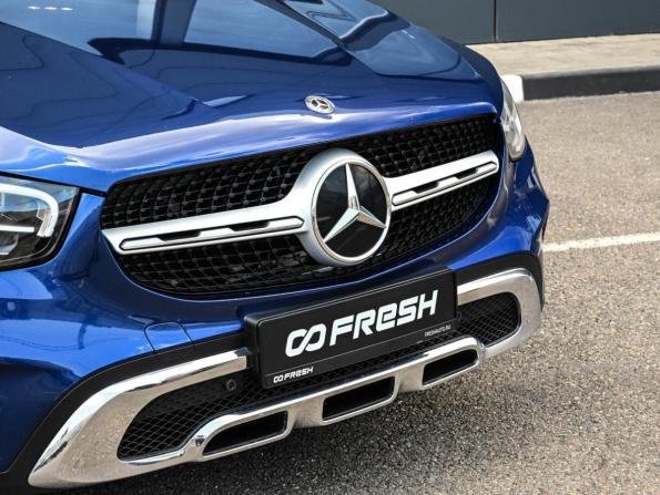 Mercedes-Benz GLC Coupe I (C253) Рестайлинг с пробегом 2020 года, цена 4 999 000 рублей, 95565 км, внедорожник, Автокод Объявления
