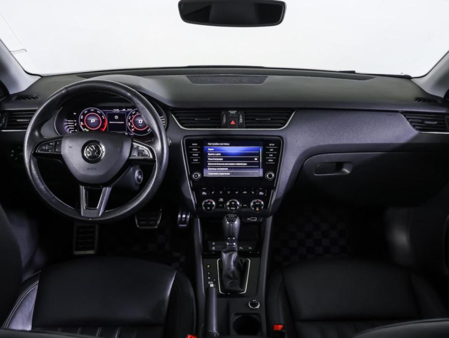Skoda Octavia III (A7) Рестайлинг Москва  - изображение 18