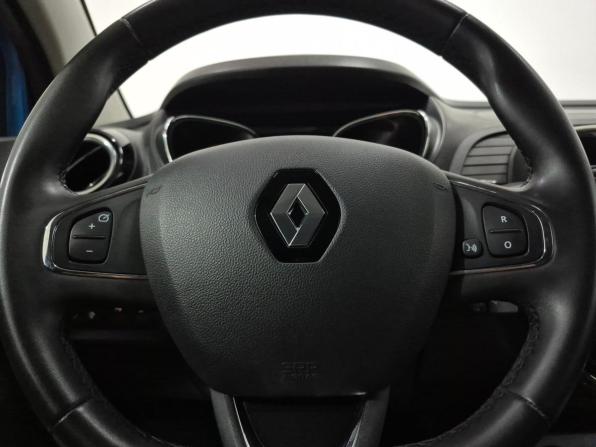 Renault Kaptur I с пробегом 2017 года, цена 1 580 000 рублей, 115315 км, внедорожник, Автокод Объявления