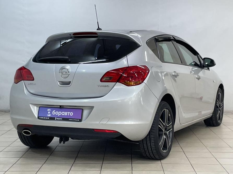 Opel Astra J Воронеж  - изображение 5
