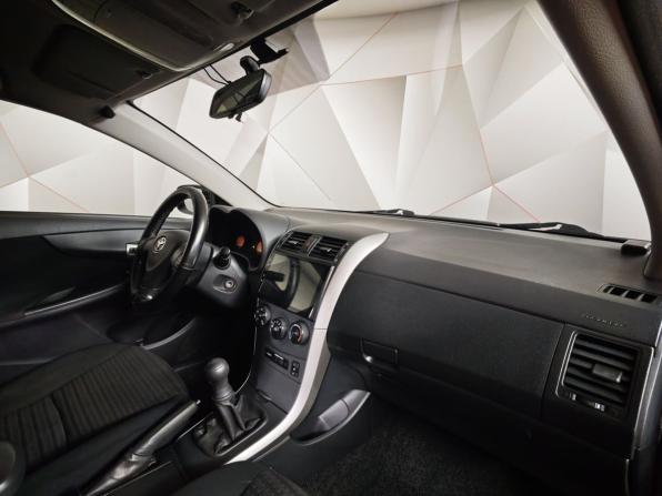 Toyota Corolla X (E140 E150) с пробегом 2008 года, цена 685 000 рублей, 132060 км, седан, Автокод Объявления