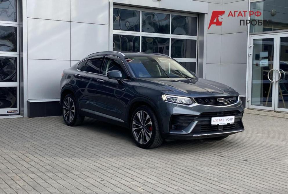 Geely Tugella I Рестайлинг Владимир  - изображение 1