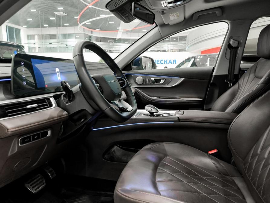 Chery Tiggo 8 Pro Max I Рестайлинг Казань  - изображение 20