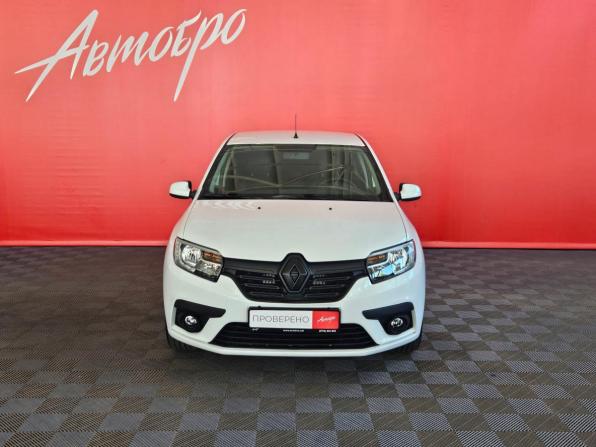 Renault Logan II Рестайлинг с пробегом 2021 года, цена 1 045 000 рублей, 51300 км, седан, Автокод Объявления