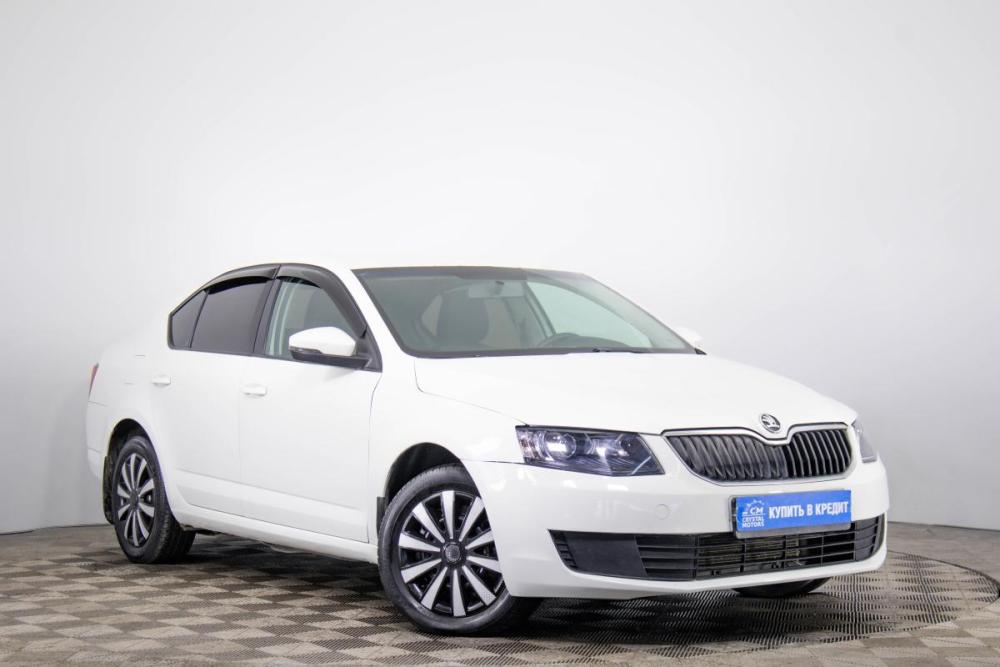 Skoda Octavia III (A7) Пермь  - изображение 1