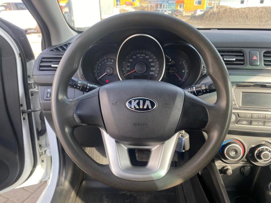 Kia Rio III Сыктывкар  - изображение 19