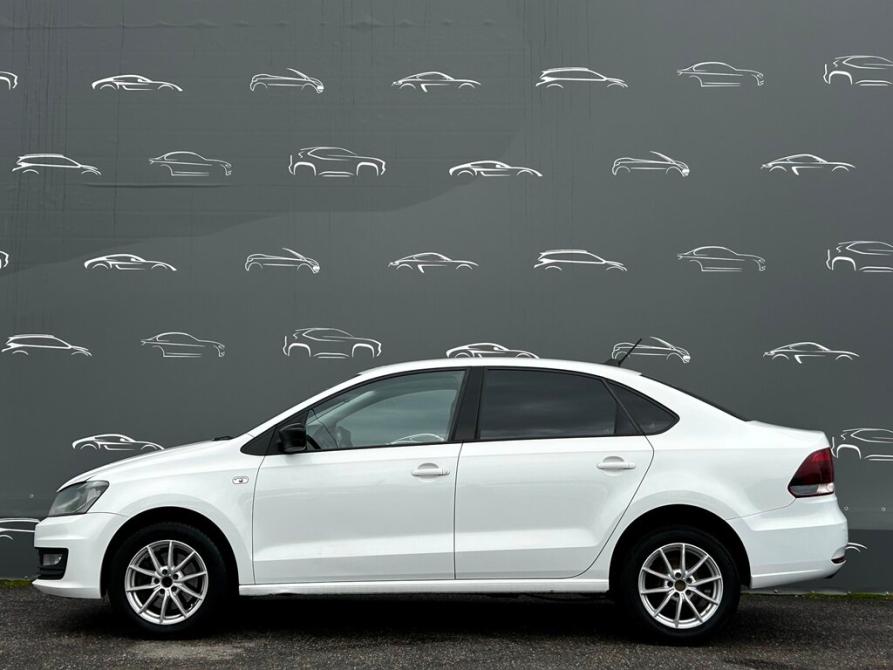 Volkswagen Polo V Рестайлинг Санкт-Петербург  - изображение 11