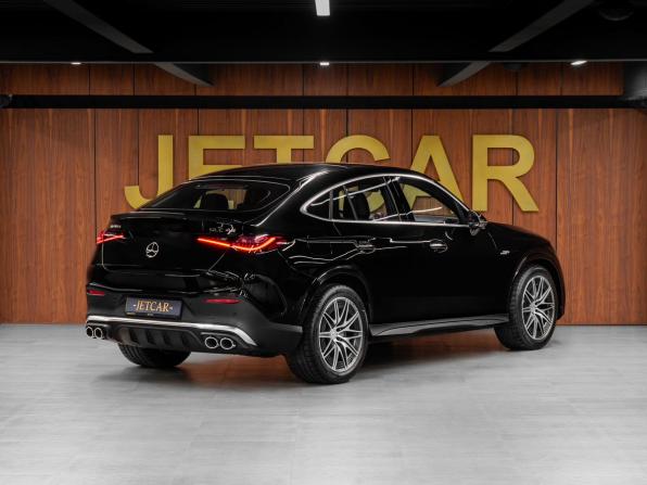 Mercedes-Benz GLC Coupe AMG II (C254) с пробегом 2025 года, цена 11 600 000 рублей, 38 км, внедорожник, Автокод Объявления