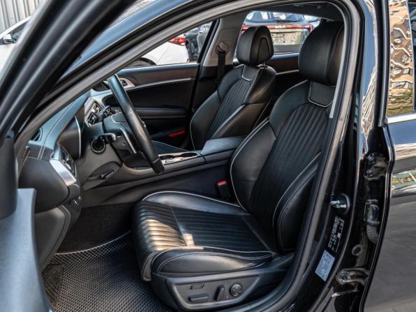 Genesis G70 I с пробегом 2018 года, цена 2 330 000 рублей, 164081 км, седан, Автокод Объявления