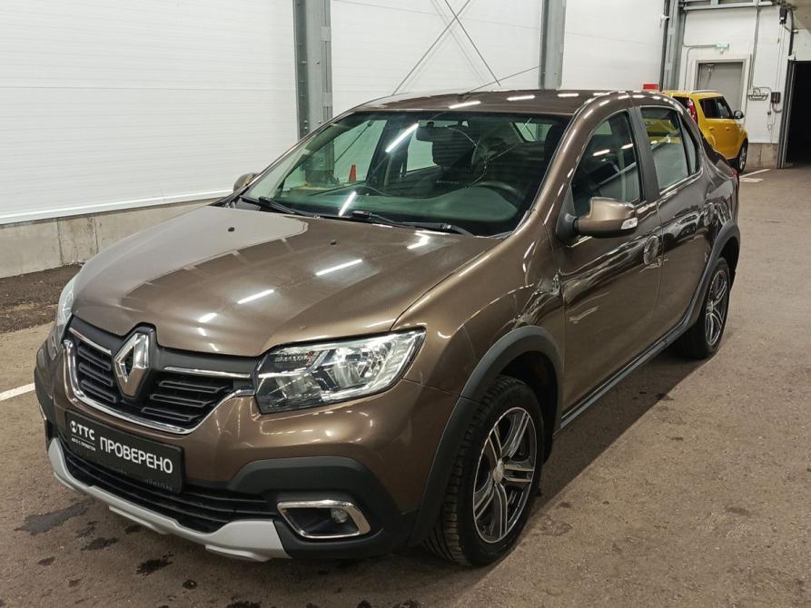 Renault Logan II Рестайлинг Набережные Челны  - изображение 1