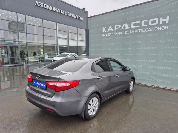 Kia Rio III с пробегом 2012 года, цена 820 000 рублей, 178136 км, седан, Автокод Объявления
