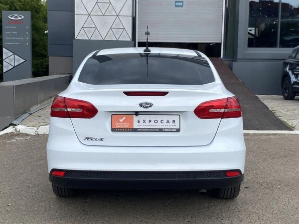 Ford Focus III Рестайлинг с пробегом 2017 года, цена 999 000 рублей, 182237 км, седан, Автокод Объявления