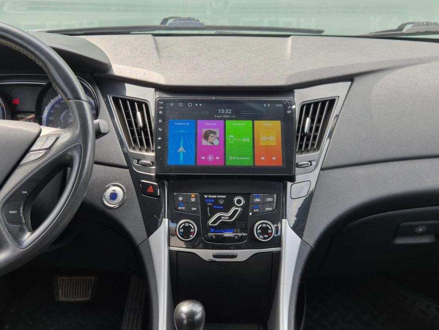 Hyundai Sonata VI (YF) Екатеринбург  - изображение 10