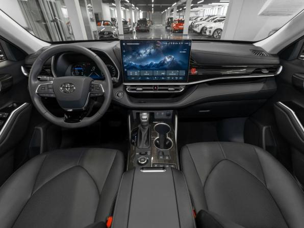 Toyota Highlander IV (XU70) с пробегом 2026 года, цена 5 400 000 рублей, 11 км, внедорожник, Автокод Объявления