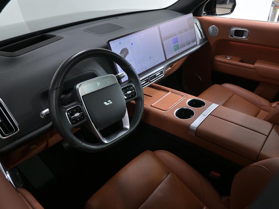 Li Auto (Lixiang) L7 I Москва  - изображение 11