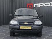 Chevrolet Niva I Рестайлинг Пермь  - изображение 29