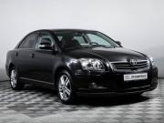 Toyota Avensis II Рестайлинг Москва  - изображение 19