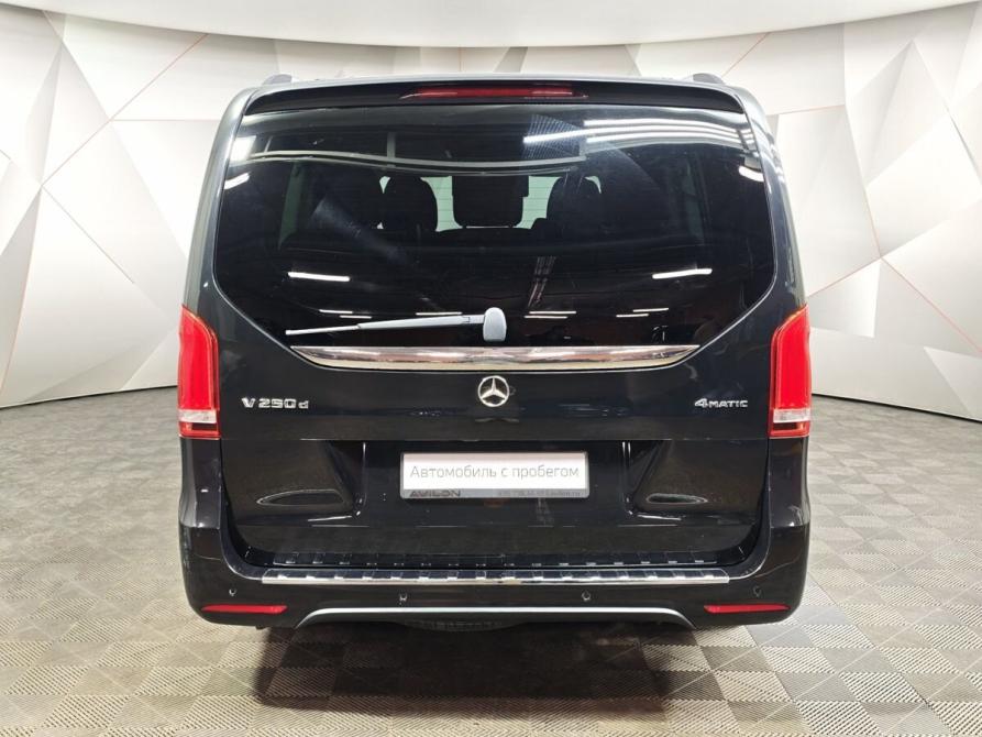 Mercedes-Benz V-Класс III (W447) Москва  - изображение 8
