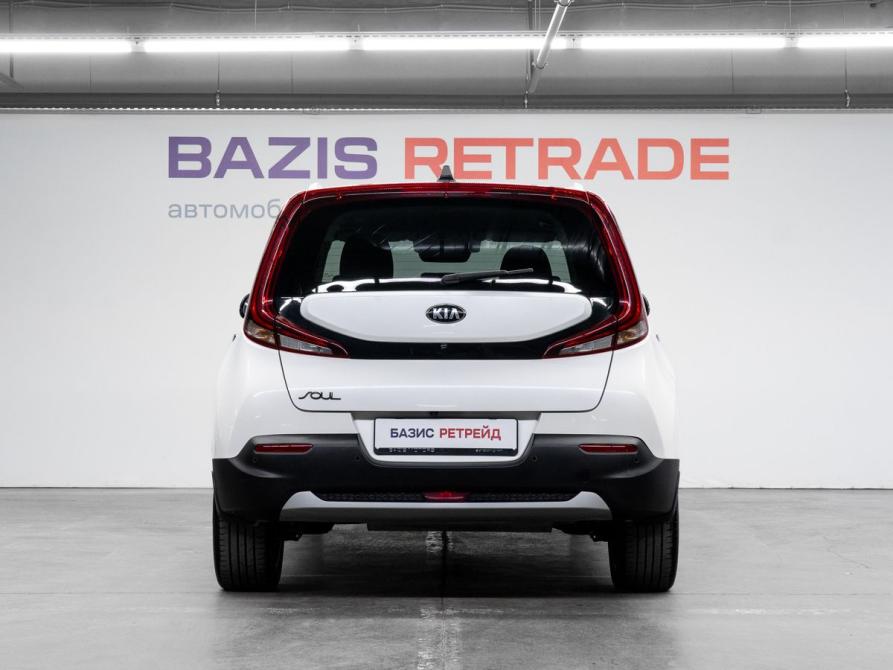 Kia Soul III Тюмень  - изображение 7