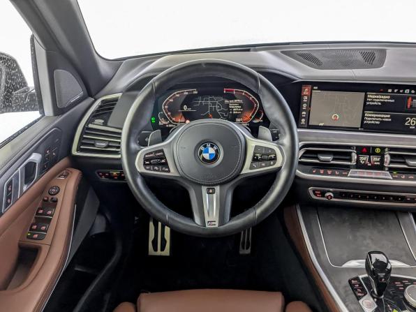 BMW X5 IV (G05/G18) с пробегом 2021 года, цена 8 400 000 рублей, 35750 км, внедорожник, Автокод Объявления