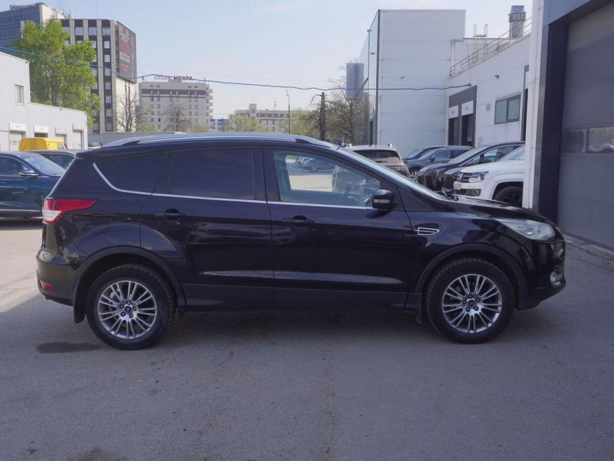 Ford Kuga II Москва  - изображение 4