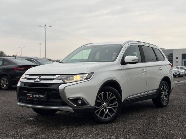 Mitsubishi Outlander III Рестайлинг 2 с пробегом 2017 года, цена 1 825 000 рублей, 123994 км, внедорожник, Автокод Объявления