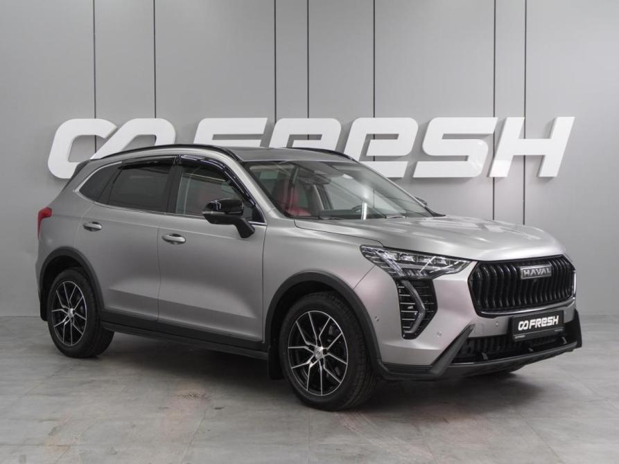 Haval Jolion I Рестайлинг Воронеж  - изображение 1