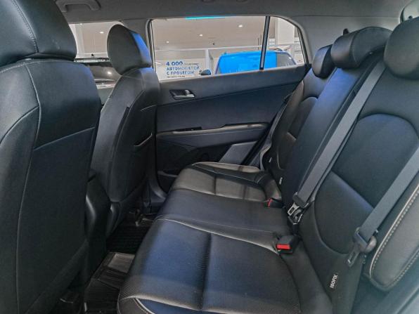Hyundai Creta I с пробегом 2017 года, цена 1 880 000 рублей, 115561 км, внедорожник, Автокод Объявления