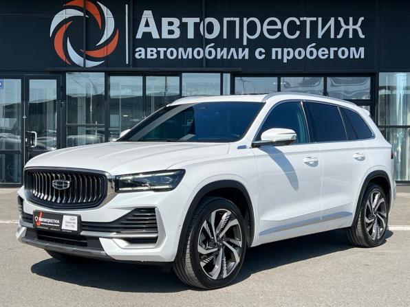 Geely Monjaro I с пробегом 2024 года, цена 3 500 000 рублей, 31000 км, внедорожник, Автокод Объявления