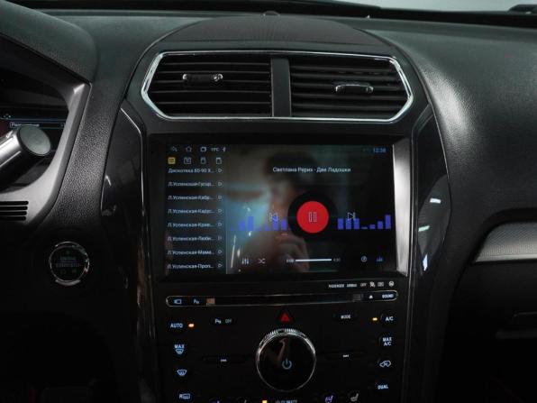 Ford Explorer V Рестайлинг 2 с пробегом 2018 года, цена 2 985 000 рублей, 161573 км, внедорожник, Автокод Объявления