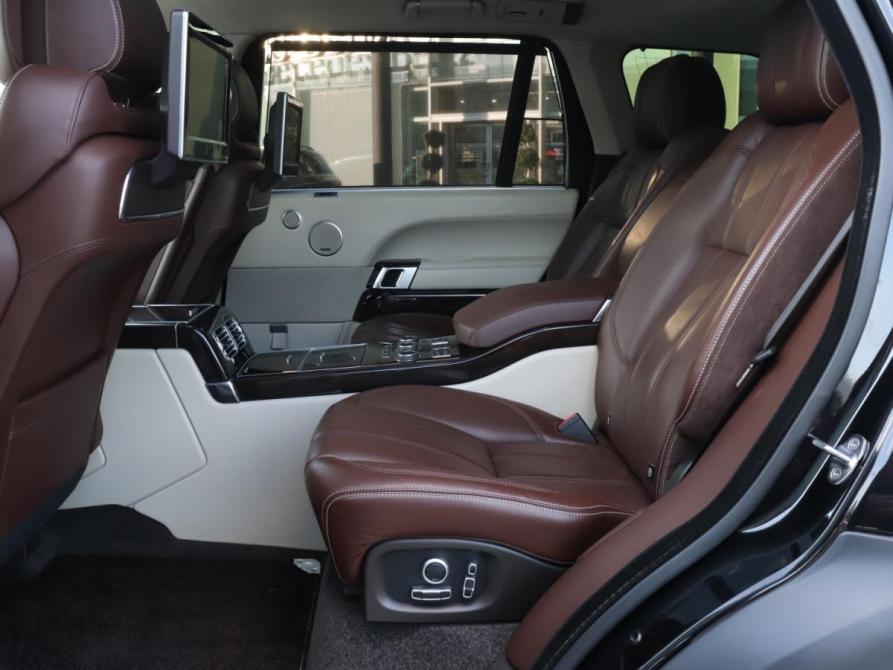 Land Rover Range Rover IV Москва  - изображение 11