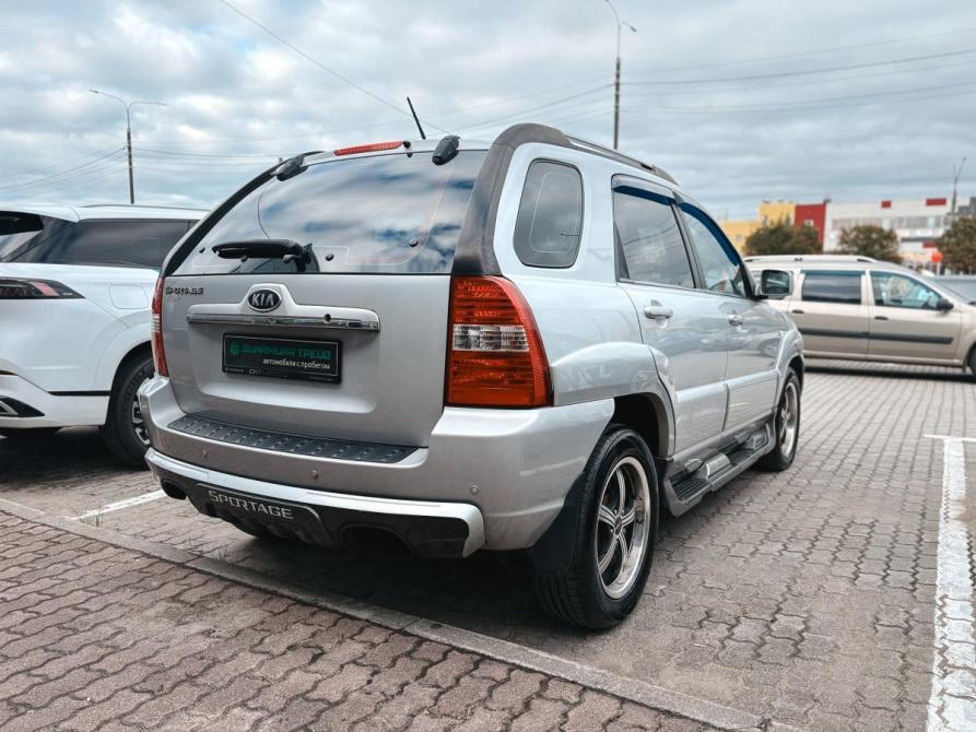 Kia Sportage II Череповец  - изображение 6