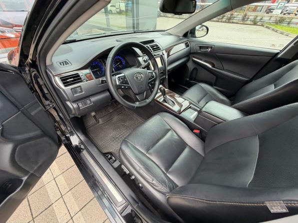 Toyota Camry VII (XV50) Рестайлинг с пробегом 2016 года, цена 1 800 000 рублей, 316033 км, седан, Автокод Объявления