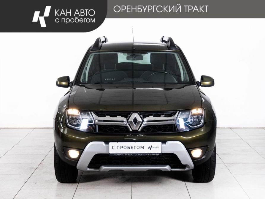 Renault Duster I Рестайлинг Казань  - изображение 2
