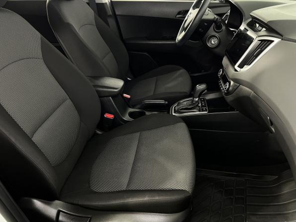 Hyundai Creta I с пробегом 2018 года, цена 1 890 000 рублей, 77830 км, внедорожник, Автокод Объявления