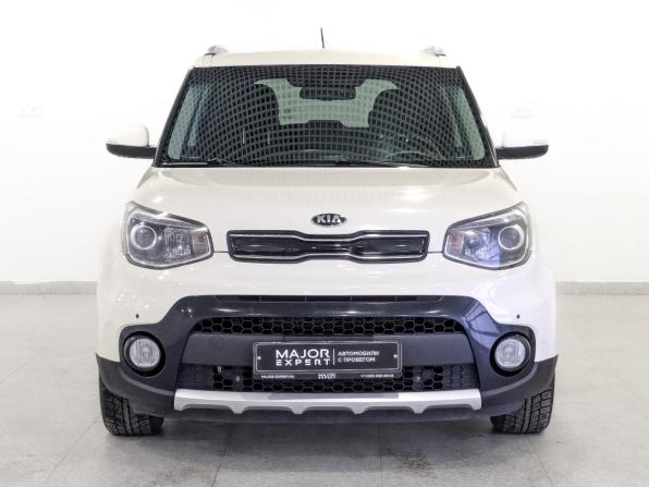 Kia Soul II Рестайлинг с пробегом 2018 года, цена 1 275 000 рублей, 144748 км, хэтчбек, Автокод Объявления
