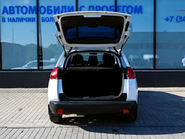 Peugeot 2008 I с пробегом 2014 года, цена 765 000 рублей, 129766 км, внедорожник, Автокод Объявления