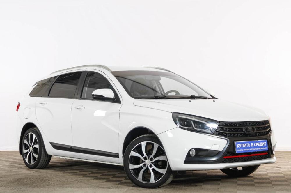 Lada (ВАЗ) Vesta I Тюмень  - изображение 1
