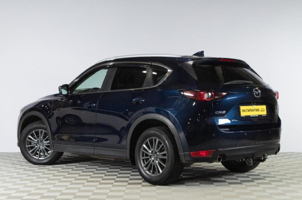 Mazda CX-5 II Челябинск  - изображение 5
